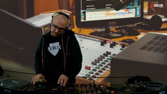 Soullive Studio - Sergey Sanchez (16.02.2018) смотреть онлайн