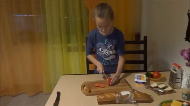 Тартинки и канапе смотреть онлайн