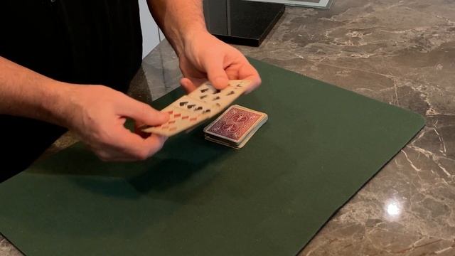 Pure Imagination Card Trick - Cards Vanish and Appear - Easy Magic Tutorial смотреть онлайн