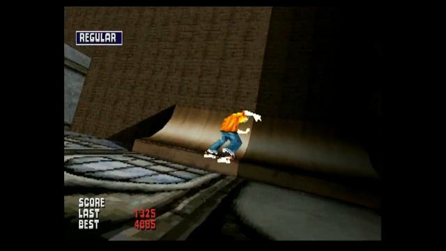PlayStation Classic Gameplay - MTV Sports Skateboarding Featuring Andy MacDonald смотреть онлайн