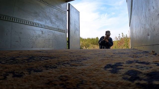 Сибирская картошка 2021. Суровая реальность владения огородом... смотреть онлайн