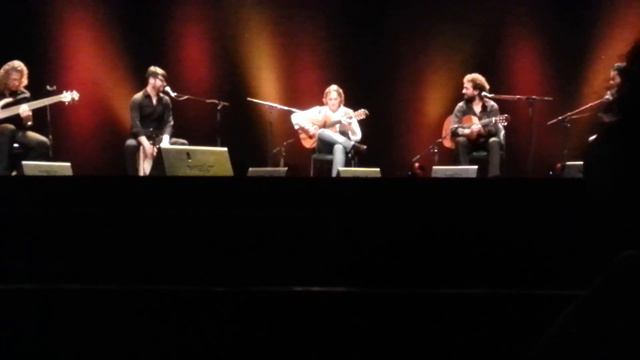 Vicente Amigo live in Portugal 2013 смотреть онлайн