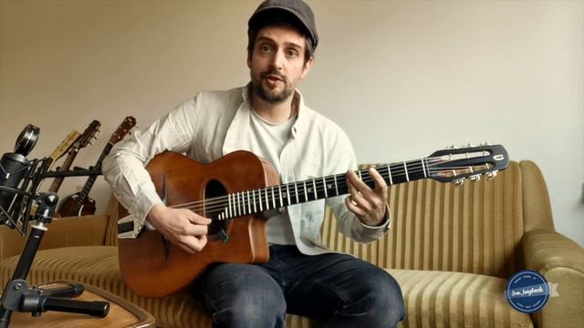 scale madness part 2 ( what to play on minor chords in gypsy jazz смотреть онлайн