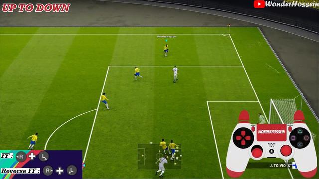 PES 2021 : Flip Flap Tutorial | Elastico Tutorial | All Directions смотреть онлайн