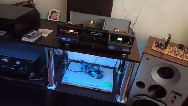 Technics аппаратура! Андрей Крюков, в ЧС. смотреть онлайн