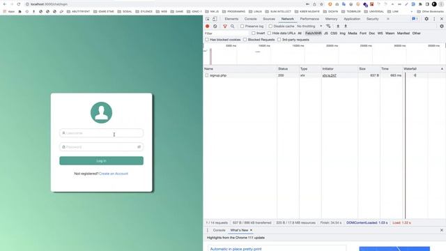 WHATSAPP WEB CLONE (REACT, ANTD, PHP, API, MYSQL, SOCKET.IO) PART-14 смотреть онлайн