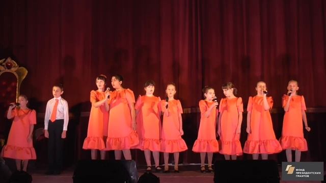 Заступница усердная. Театр _Воскресение_ г.Гуково.mp4 смотреть онлайн