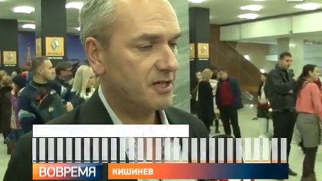 Патрисия Каас в свой день рождения привезла в Кишинев песни Эдит Пиаф смотреть онлайн