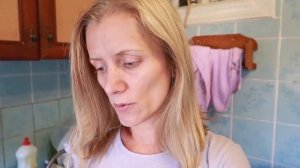 VLOG Неприятности с ночи _ Мы снова дома _ ежедневные влоги