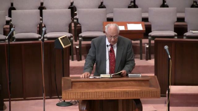 The Price of Redemption, Gen. 42:1-38, Part 1 of 3 смотреть онлайн