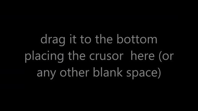 How do i move the taskbar back to the bottom of the screen in Windows 10 смотреть онлайн