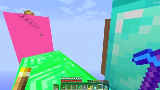 ШАХТА НУБА ПРО И ДЕВУШКИ В МАЙНКРАФТ 100% ТРОЛЛИНГ ЛОВУШКА НУБ ПРОТИВ ЧИТЕР БАТЛ MINECRAFT