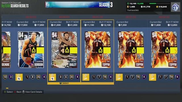 THE ULTIMATE GUIDE TO STARTING NBA 2K23 MyTEAM!! смотреть онлайн