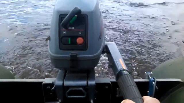 Yamaha 3AMHS глохнет смотреть онлайн