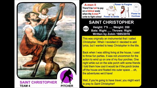 Saint Christopher смотреть онлайн