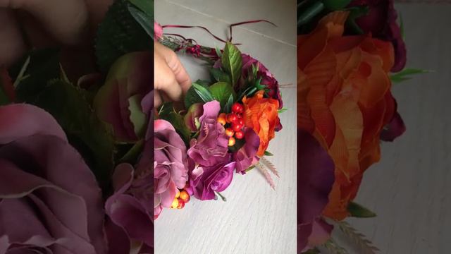 Венок "Летний вечер" смотреть онлайн