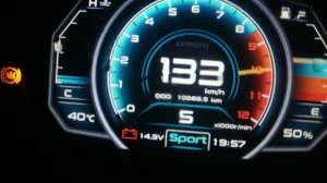 CF Moto 250 Nk Top speed?  pure exhaust sound ?