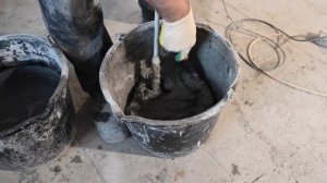 Усиливаем стены фиброй. Делаем защиту от трещин.