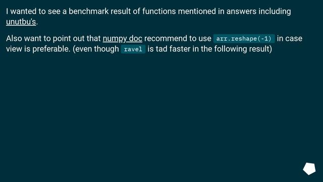 From ND to 1D arrays смотреть онлайн