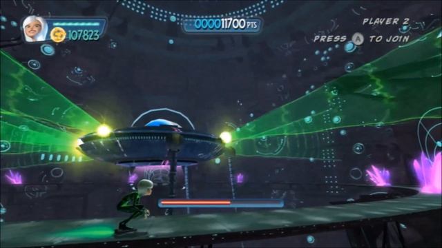 Monsters vs Aliens ★ Perfect Final Boss Battle • Gallaxhar смотреть онлайн