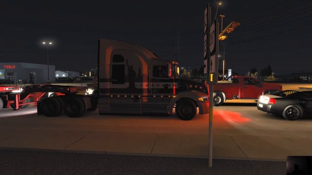 American Truck Simulator - North Texas | Western Star 5700XE | JBX Graphics Upgrade 2023 смотреть онлайн