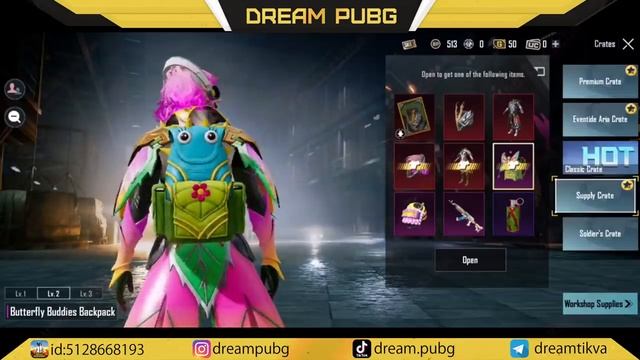 УТЕЧКИ СКИНОВ "MCLAREN" 19 СЕЗОНА В PUBG MOBILE!! УТЕЧКИ КЕЙСОВ И НОВЫЕ КОЛЛАБОРАЦИИ В ПАБГ МОБАЙЛ! смотреть онлайн