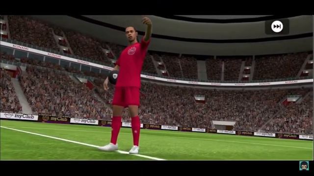Cuando tu cuenta se bugea con un truco en Pes 2021 Mobile смотреть онлайн