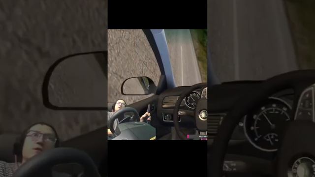 Euro Truck Simulator 2 ★ Водитель от бога ★ #shorts смотреть онлайн