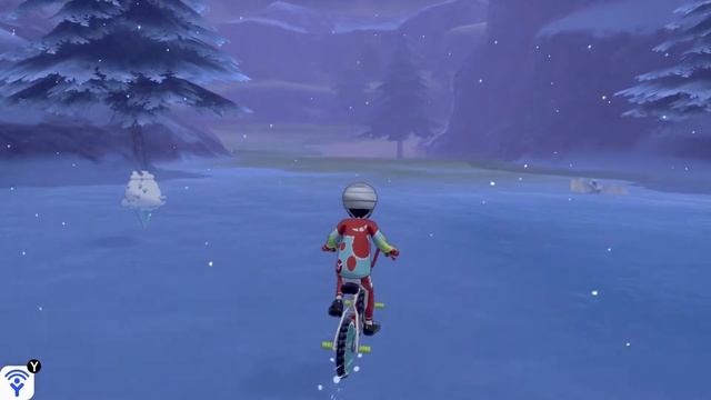 Head to the Giant's bed to find the Mayor | Location of Mayor | Pokemon Sword & Shield: Crown Tundr смотреть онлайн