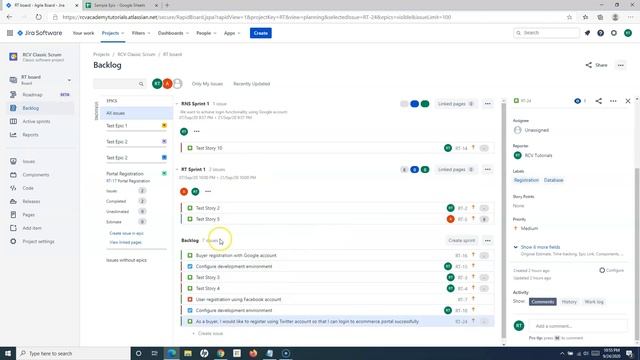 JIRA Cloud Tutorial #17 - How to Add Labels in Jira смотреть онлайн