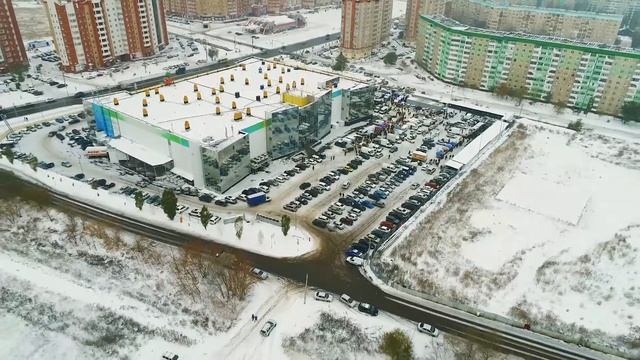 ТЦ Новый мир г.Оренбург смотреть онлайн