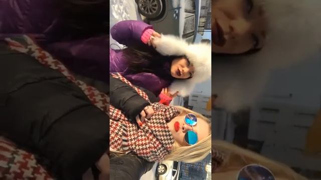 Группа "Винтаж" Аня и Женя (бумеранг) смотреть онлайн