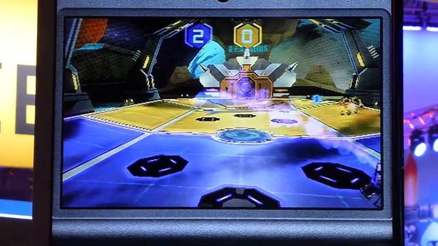 Metroid Prime Federation Force (Blast Ball) (E3 2015) смотреть онлайн