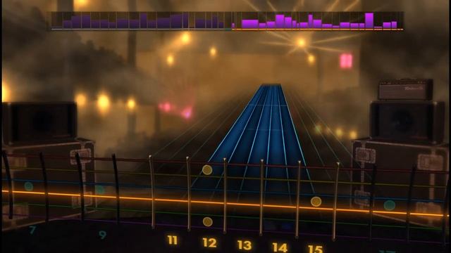 ?Buckethead - Too Many Humans | E Standard | Rocksmith 2014 Guitar Tabs смотреть онлайн