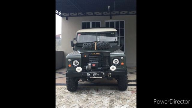 Знаменитые автомобили. Ленд Ровер. Famous cars. Land Rover смотреть онлайн