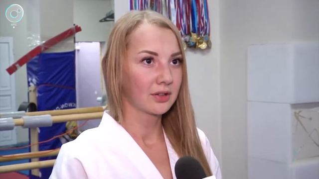 Найля Садиева серебряный призёр чемпионата мира, ОТС смотреть онлайн