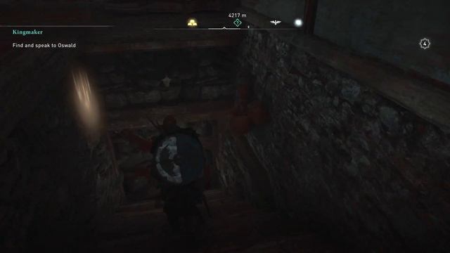 Assassin's Creed: Valhalla - Perie (Wealth, Oxenefordscire) смотреть онлайн