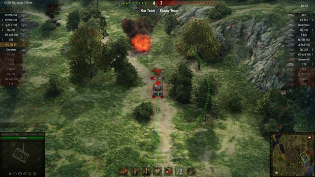 World Of Tanks 9.5 Test Mod pack you can get yor Mod Pack here смотреть онлайн