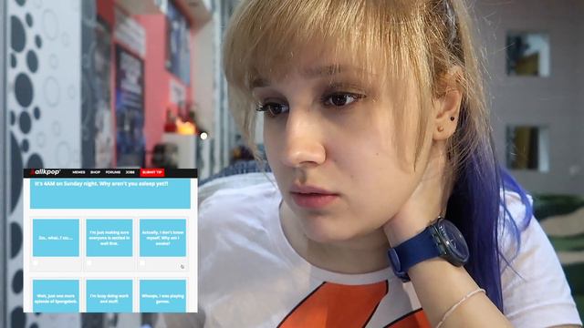 K-POP тест: кто из B.A.P-твой идеал? смотреть онлайн