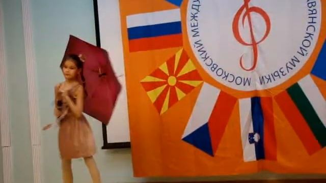 Бабушкин зонтик смотреть онлайн