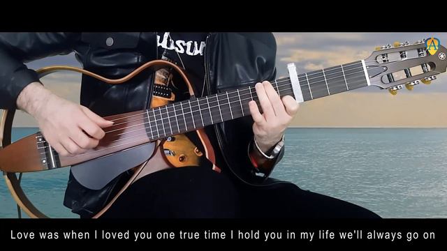 Guitar : TITANIC Fingerstyle
