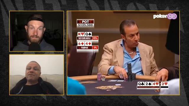 Eli Elezra Tells The Story of His Biggest Poker Loss Ever смотреть онлайн