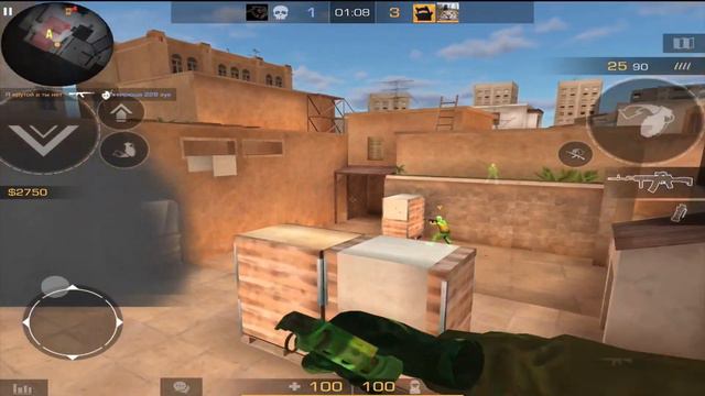 До Глобала с Софтом standoff 2(софт в комментах) смотреть онлайн