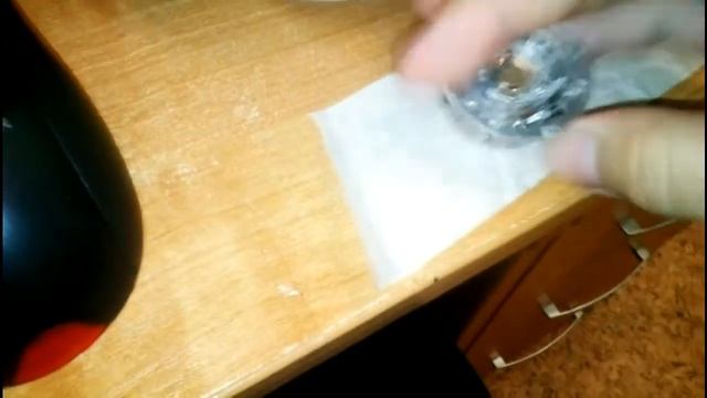 Получаем радиоактивный фосфор - относительно безопасный источник бета излучения в домашних условиях смотреть онлайн