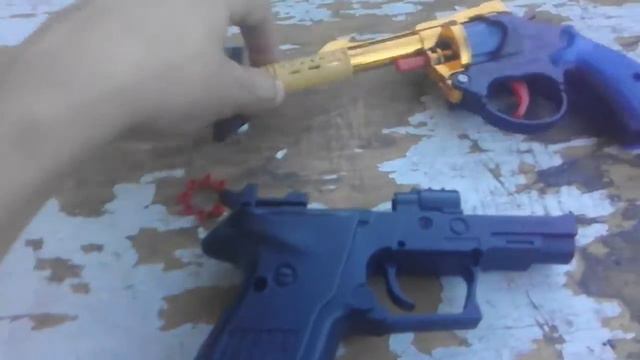 Пистолет на пистонах 《 2 лайфхака 》 смотреть онлайн