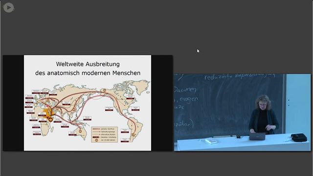 VL1 Humanbiologie I Der Mensch als Biologische Art смотреть онлайн