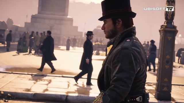Assassin’s Creed Syndicate | Die Effekte der PC-Version im Detail | Ubisoft-TV [DE] смотреть онлайн