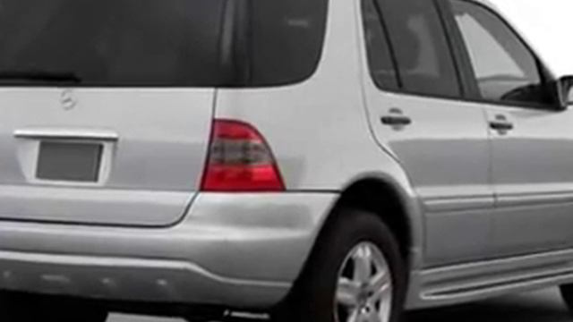2005 Mercedes-Benz M-Class ML350 SUV - Columbia, SC смотреть онлайн