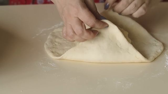 Осетинский пирог в пицепечке Princess смотреть онлайн