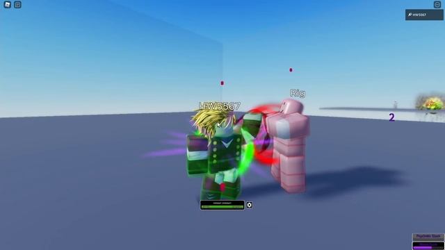 This Roblox JOJO Game Made By 1 Person Is Pretty Cool! смотреть онлайн